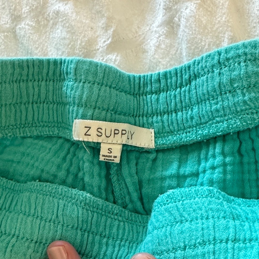 Z Supply Gauze pants - Picture 2 of 3
